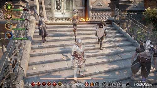 《龙腾世纪:裁判所》简明最强双手剑取得攻略