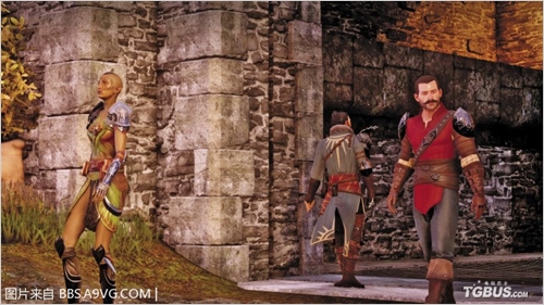 《龙腾世纪:裁判所》全职业专精任务攻略