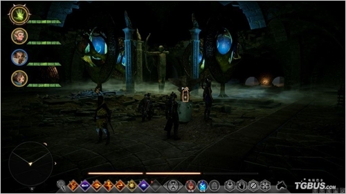 《龙腾世纪:裁判所》掠夺者详细区分攻略