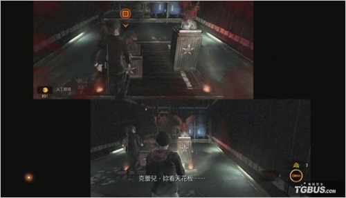 《生化危机:启示录2》第3章卡关谜题全解读