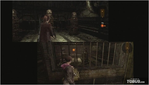 《生化危机:启示录2》第3章卡关谜题全解读