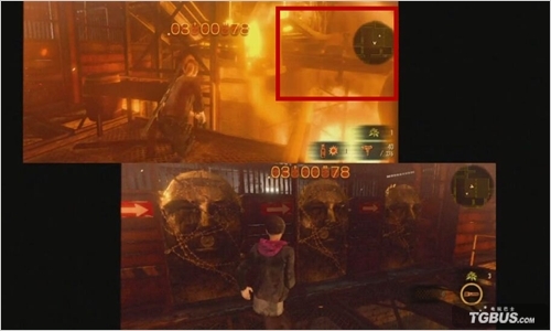 《生化危机:启示录2》第3章卡关谜题全解读