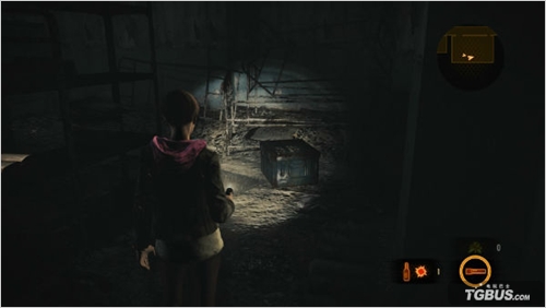 《生化危机:启示录2》图文多种类收集品攻略