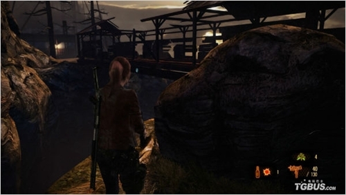 《生化危机:启示录2》图文多种类收集品攻略