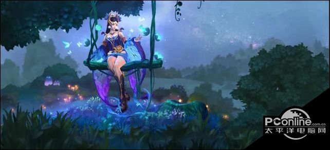 王者荣耀貂蝉仲夏夜之梦皮肤浏览 嬴政4款模型特效