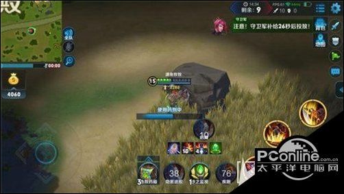 王者荣耀边境突围如何玩 边境突围新手攻略