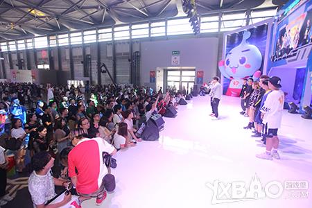 飬37ϷChinaJoy֮Բչ