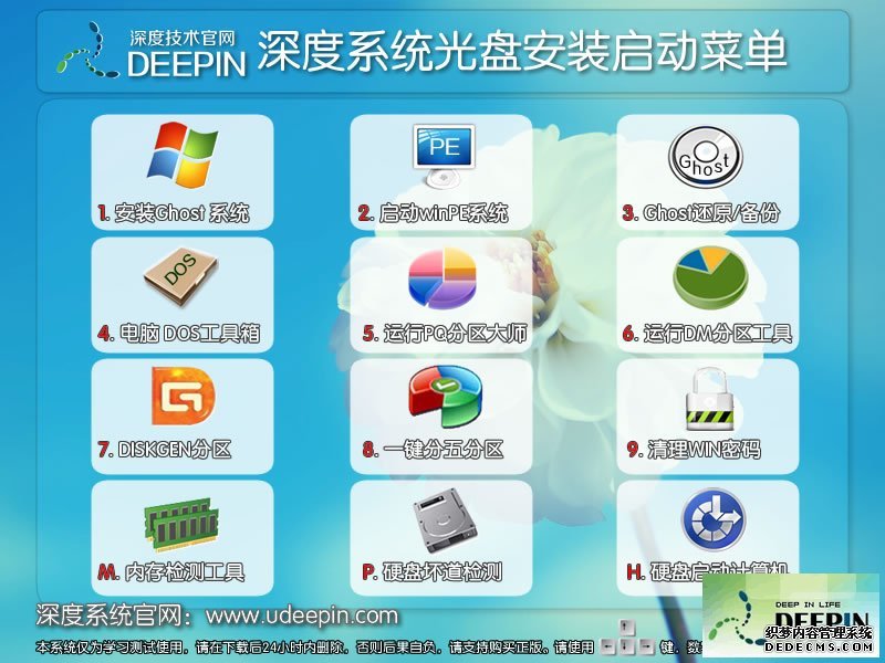 深度系统