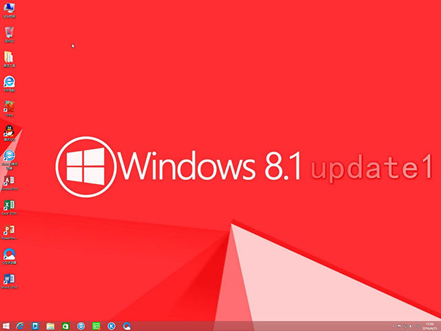 Թ˾Windows8.1 X64ϲӭԪ ⼤רҵ20231 ISO