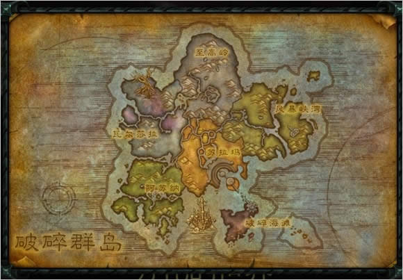 110级! 魔兽7.0资料片军团再临内容总览