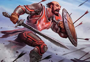 魔兽世界 老将达纳斯·托尔贝恩的际遇介绍