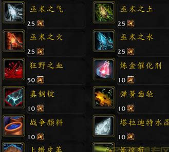 统统只要半价! 魔兽6.2原始商人兑换价调整