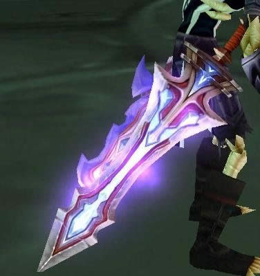 魔兽世界6.2新武器模型点评 老武器翻新