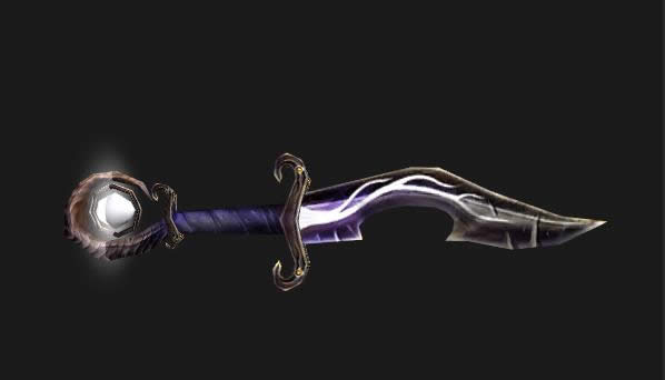 魔兽世界6.2新武器模型点评 老武器翻新