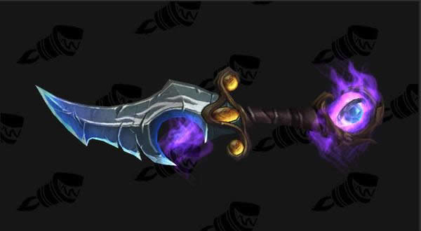 魔兽世界6.2新武器模型点评 老武器翻新