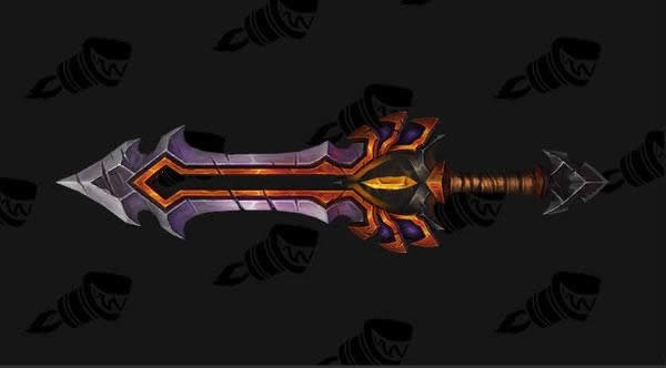 魔兽世界6.2新武器模型点评 老武器翻新