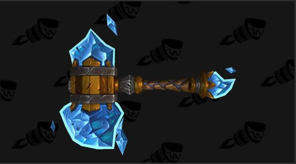 魔兽世界6.2新武器模型点评 老武器翻新
