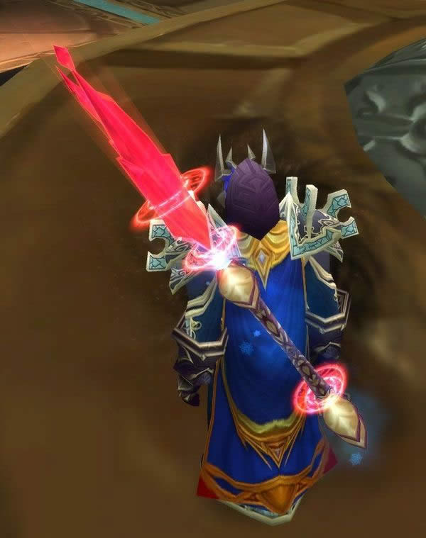 魔兽世界6.2新武器模型点评 老武器翻新