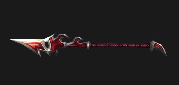 魔兽世界6.2新武器模型点评 老武器翻新
