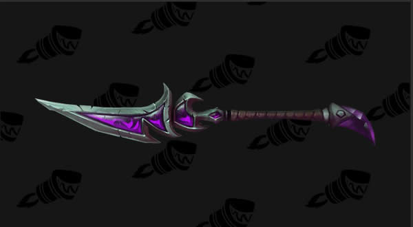 魔兽世界6.2新武器模型点评 老武器翻新