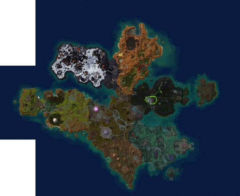 魔兽世界6.2版本测试服新增内容大全