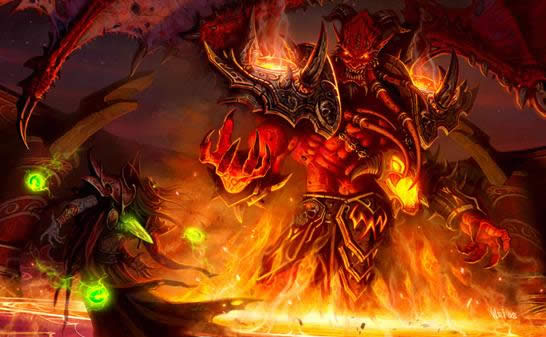 一分钟魔兽课堂 一分钟魔兽课堂 带你知道奎尔萨拉斯的创建