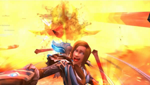 duang 魔兽世界自拍系列各种停不下来