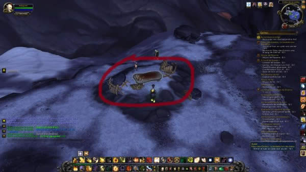 哈里森·琼斯取得任务介绍 wow野兽的祝福