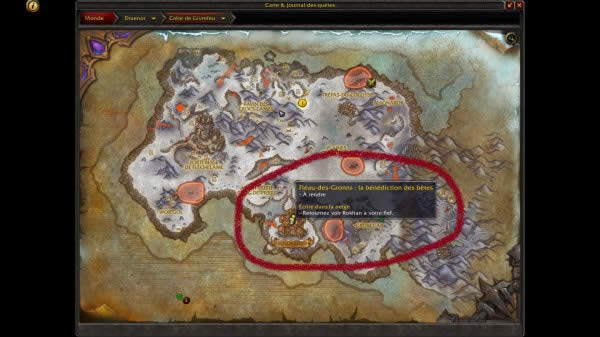 哈里森·琼斯取得任务介绍 wow野兽的祝福