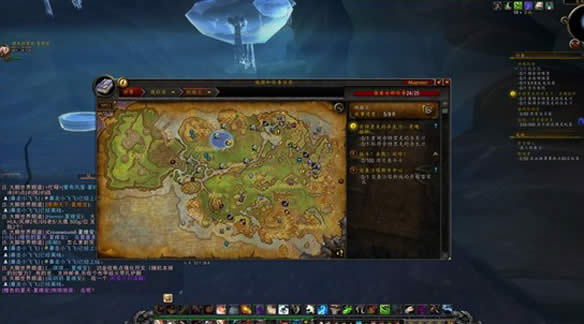 点击放大 6.1:哈里森·琼斯取得任务 杀生刀任务坐标